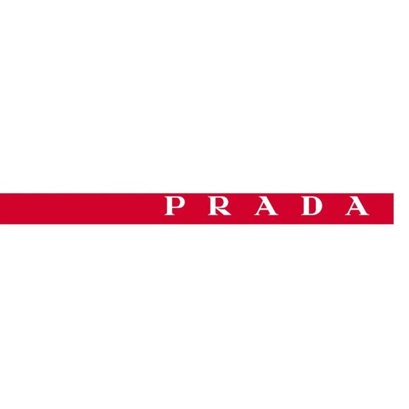 PRADA 'Linea Rossa' Authentic Men's Sunglasses 0PS54IS Gunmetal Brn Gradient NIB - Picture 16 of 16
